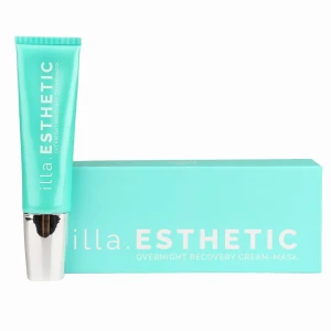 illa.ESTHETIC overnight recovery cream-mask