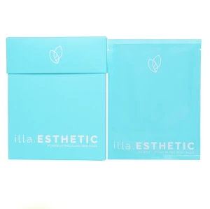 illa.ESTHETIC Power Lifting Glass Skin Mask